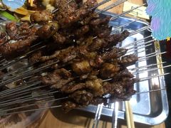 -清真·马峰烤肉(小学习北巷店)