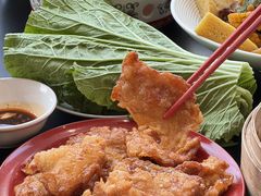 -红东阁东北菜烤肉酒馆(CROSS万象汇店)