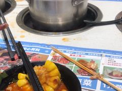 -湯島涮小火锅(余姚五彩城店)