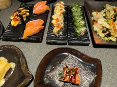 -禾绿寿司·定食·拉面·烧炸(喜荟城店)