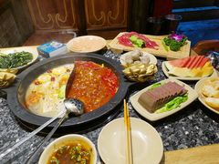 -蜀大侠·牛肉自助火锅(慈溪店)