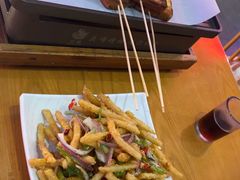 -庆峰龙虾烧烤(合肥一店)