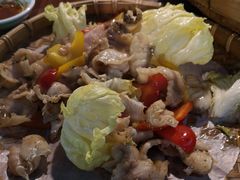 -园林美食城·本土农家菜(杨和镇店)