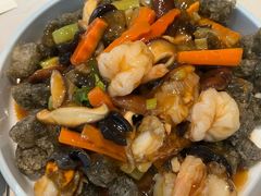 -北李妈妈菜·海肠捞饭(开发区万达店)