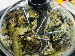 -海岸风情蒸汽海鲜自助餐厅(家宴金手勺店)