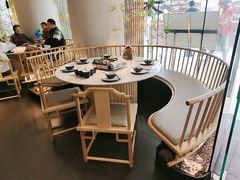-绿茶餐厅(淮安吾悦广场店)