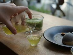 -知亘茶食