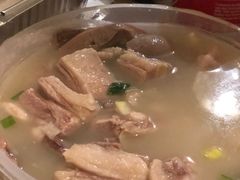 招牌一品全羊汤-面对面