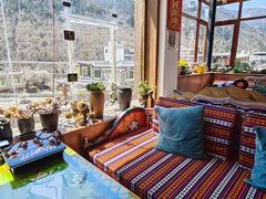 -四姑娘山阿巴郎·藏式花园餐厅