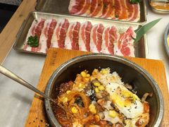 -韩宫宴烤肉·料理(苏州中心店)