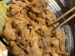 -日进一片海.生腌海鲜火锅.宵夜烧烤(三里屯总店)