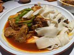 -谷丽麦馕新疆菜·清真(步步高梅溪新天地店)