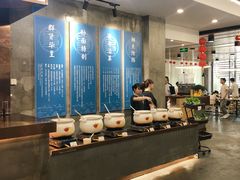 自助取餐区-易裕和·长沙米粉(友谊路店)