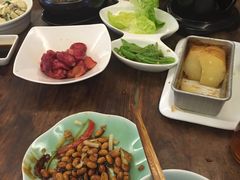 -五观堂素食(新华路店)