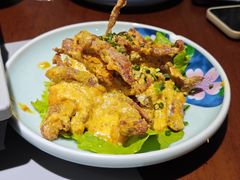 咸蛋黄鸭舌-金龙·打边炉(武进路店)