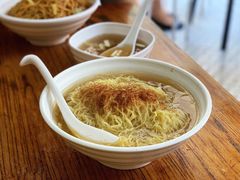 鲜虾云吞面-小梁哥云吞面(黄贝岭店)
