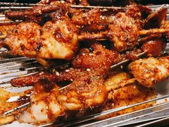 -碎怂烤肉(钟楼柳巷店)
