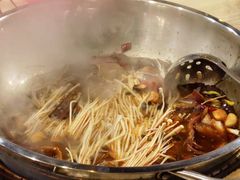 -美膳居川菜馆油焖大虾烧烤(卓刀泉店)
