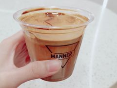 -Manner Coffee(芮欧百货店)
