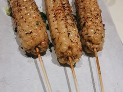 -罗霸蛮老岳阳大排档·鲜货烧烤·土吊子煨砂锅烧菜