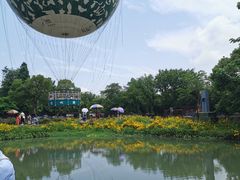 -西溪国家湿地公园