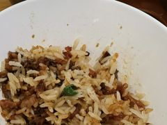 mini经典三宝拌饭-蔡澜点心·粤菜(西单大悦城店)