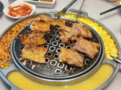 -韩宫宴烤肉·料理(合肥中环城店)