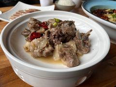 -山丹丹西北菜(金贸大厦店)