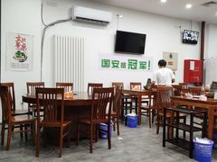 大堂-岳合轩老北京涮肉