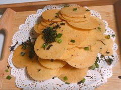 玉米锅巴-千岛湖小鱼儿·淳安匠心农家菜