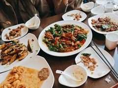 -老牌坊鲁菜名店(宽厚里店)