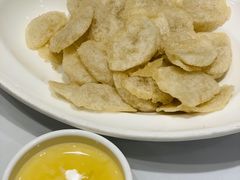 炸灌肠-万荣烤鸭店·北京菜(天坛店)
