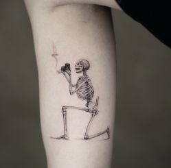 -刺客纹画·纹身·洗纹身.穿孔饰品