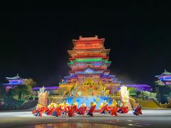 -寻梦滕王阁实景演出