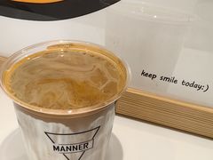 -Manner Coffee(淮海755店)