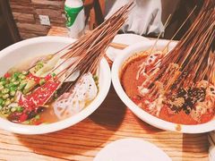 -嘉州叶婆婆钵钵鸡(建设路店)