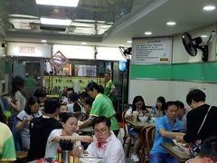 大堂-荔林食店(西华路店)