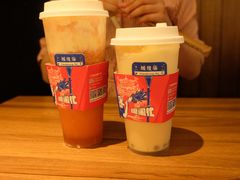 -LELECHA乐乐茶(新街口大洋店)