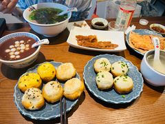 -鑫震源·苏式大虾生煎(山塘街店)