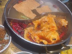 -手选潮汕鲜牛肉火锅(二七广场店)