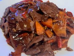 酱爆肝尖-川王府 Chuan Palace Chinese Restaurant