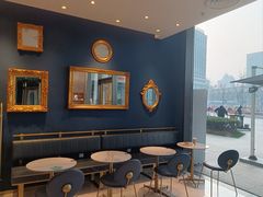 -LAVAZZA拉瓦萨咖啡(上海金融街店)