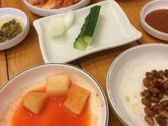 -长寿参鸡汤(朝韩风情街店)