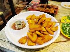 -老徐烧烤涮肚(交道口店)