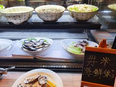 -隐秀山居酒店·秀厨融合西餐厅