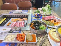 -阿亲家·韩式无限烤肉(春熙路店)