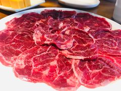 -前门·鲜肉火锅(长风店)