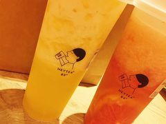 -喜茶(广州番禺奥园广场店)