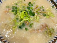 生滚牛肉粥-龙记香港茶餐厅(久光百货店)