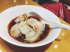 红油抄手-鼎泰丰(嘉年华•海信广场VILLAGE店)
